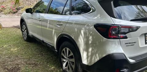 Subaru Outback 2021