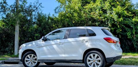 Mitsubishi Outlander Sport 2015