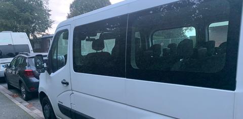 Renault MASTER III 2014