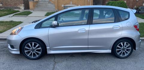 Honda Fit 2012
