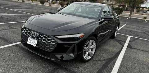 Audi A5 2025