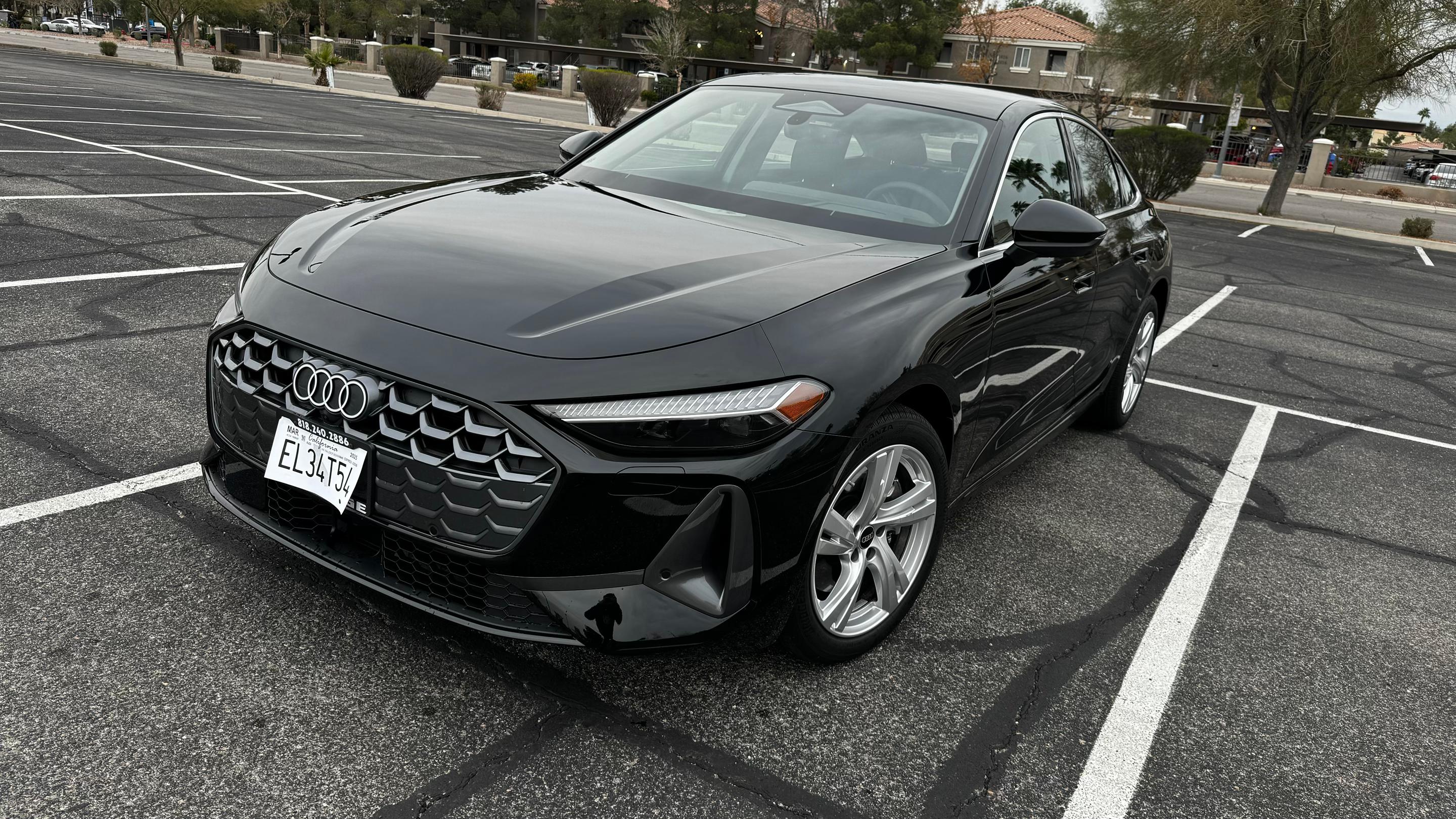 Audi A5 2025 in Las Vegas, NV