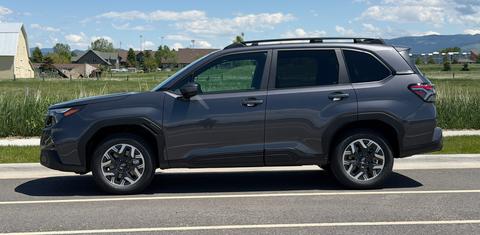 Subaru Forester 2026