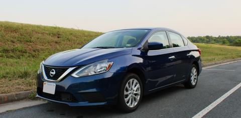 Nissan Sentra 2019