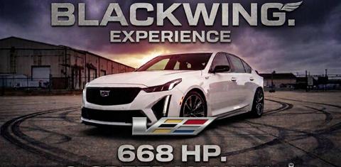 Cadillac CT5-V 2022