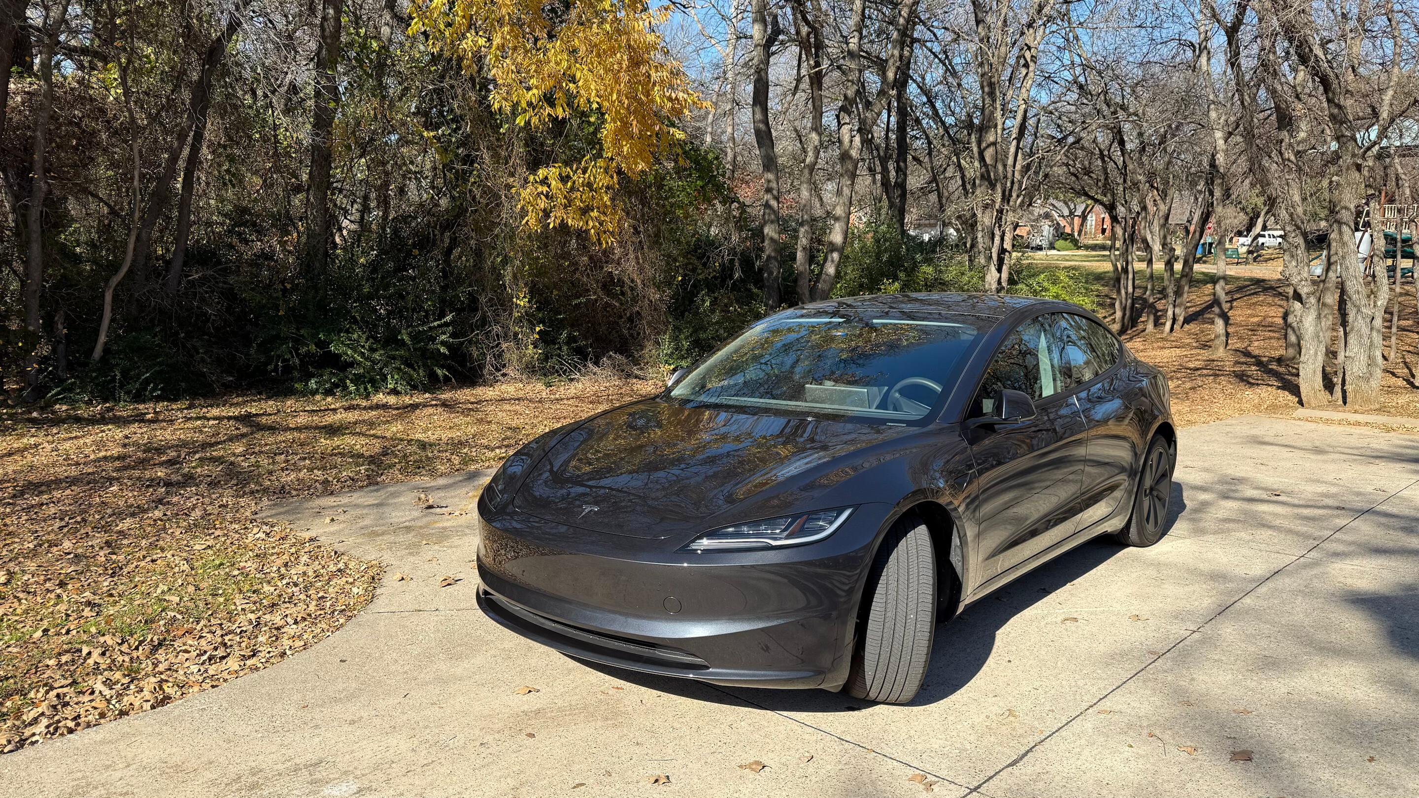Tesla Model 3 2024 in Flower Mound, TX