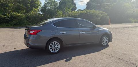 Nissan Sentra 2018