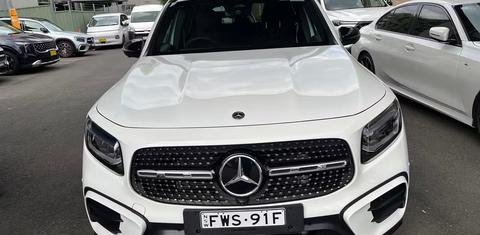 Mercedes-Benz GLB-CLASS 2025