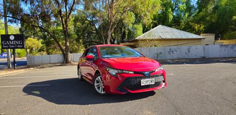 Toyota COROLLA 2020