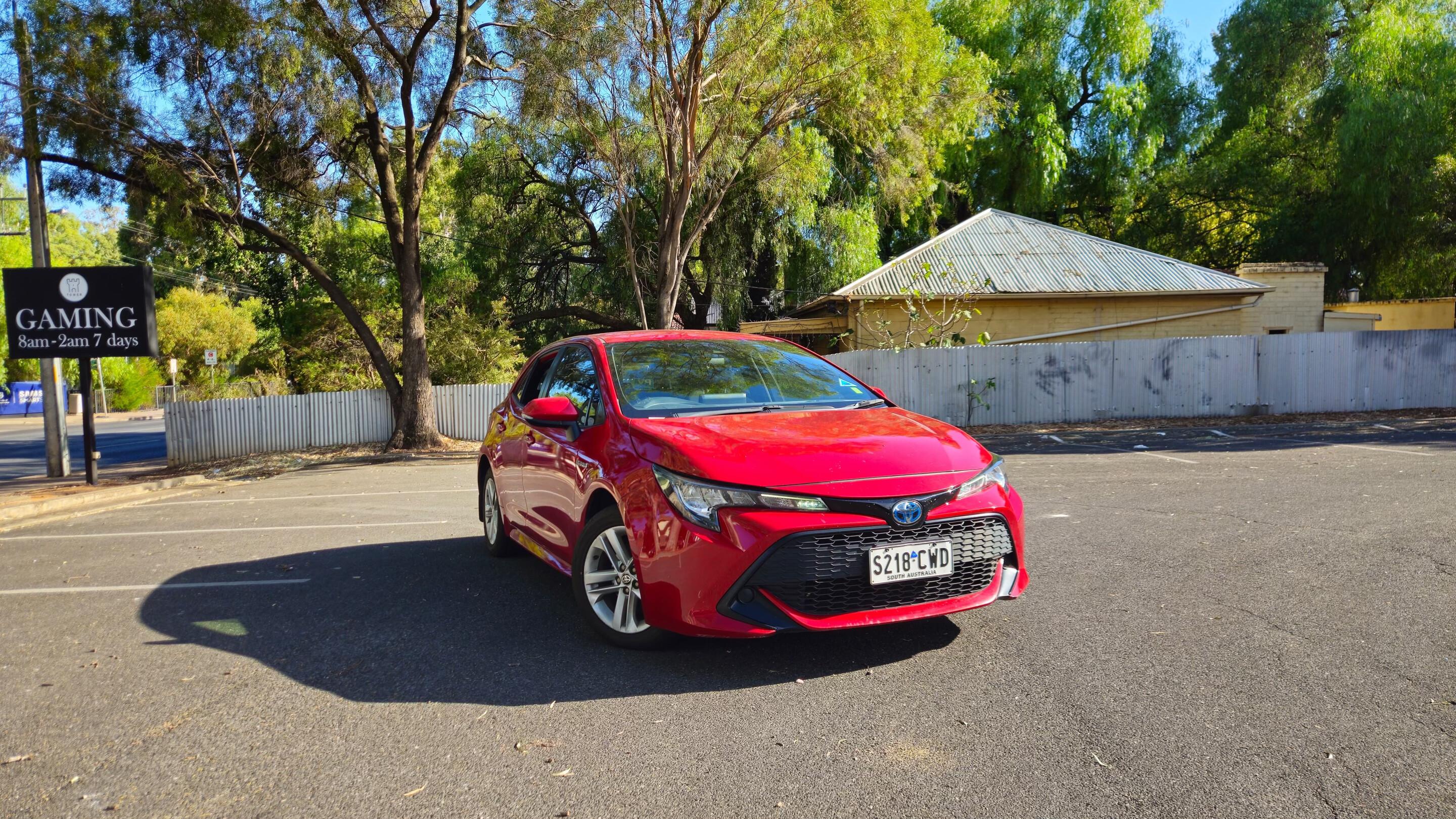 Toyota COROLLA 2020 in Hillcrest