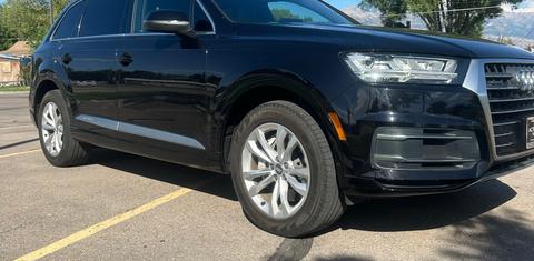 Audi Q7 2019