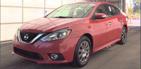 Nissan Sentra 2017