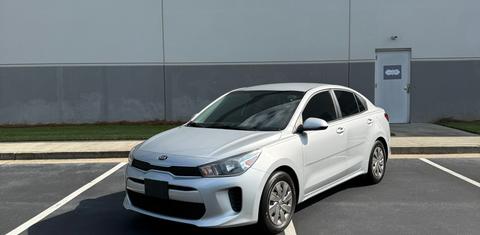 Kia Rio 2020
