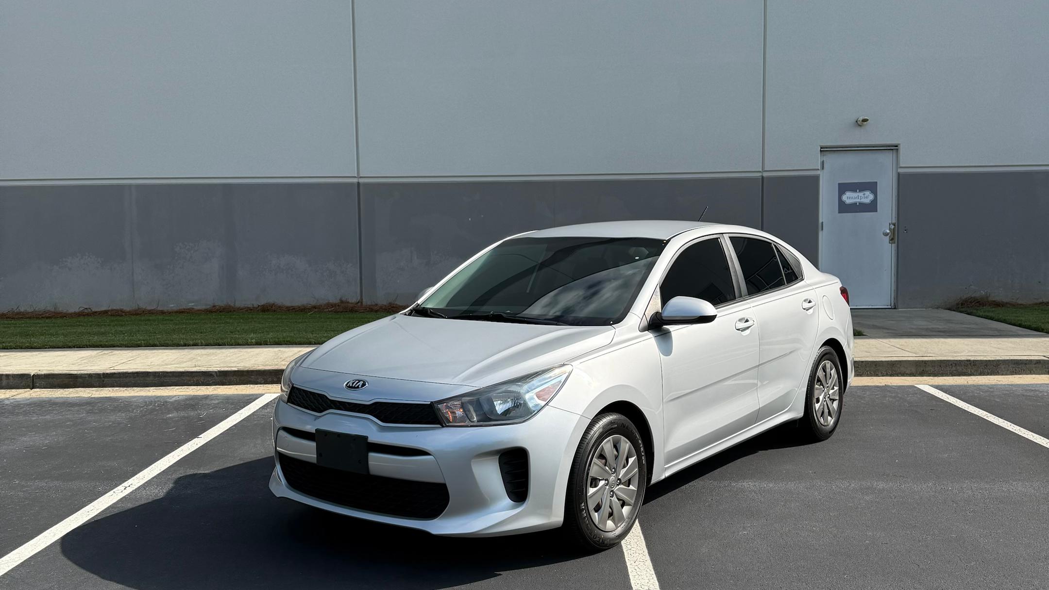 Kia Rio 2020 in 