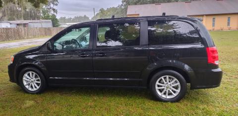 Dodge Grand Caravan 2013