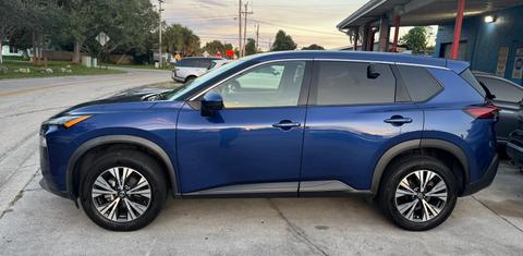 Nissan Rogue 2021