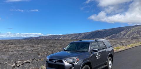 Toyota 4Runner 2021