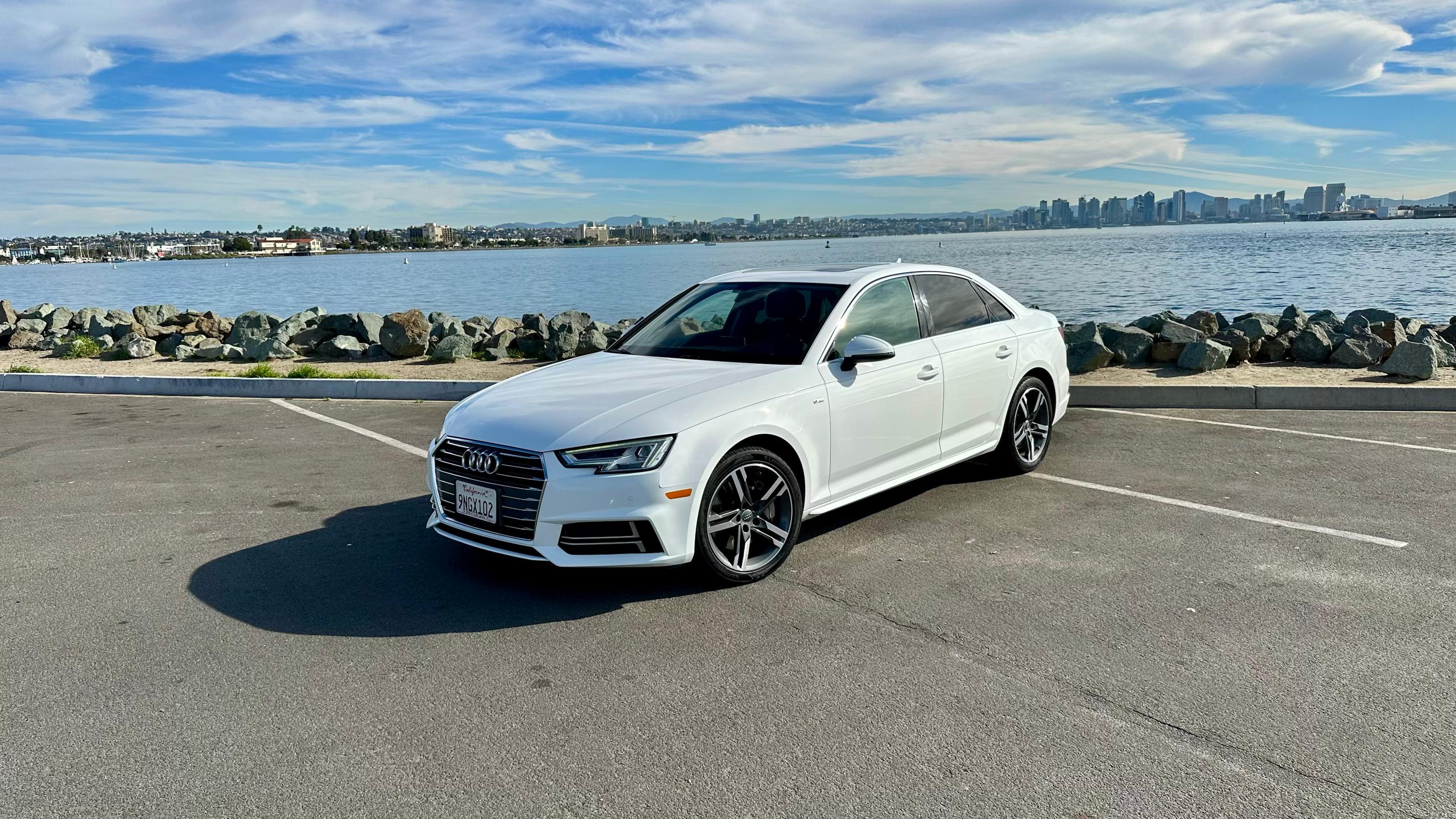 Audi A4 2017 in San Diego, CA