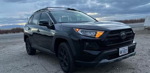 Toyota RAV4 2020