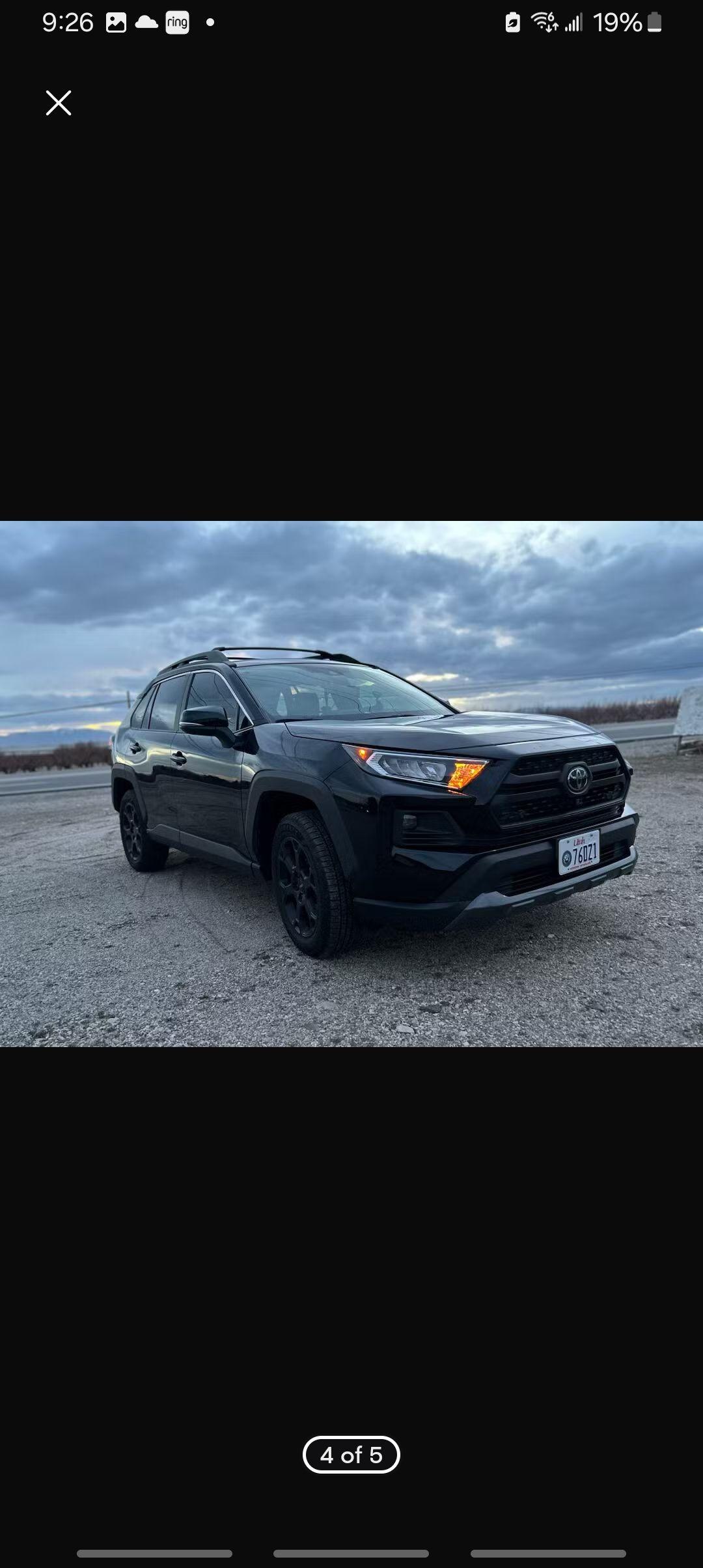 Toyota RAV4 2020 in Syracuse, UT