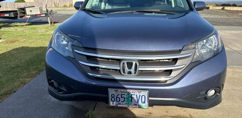 Honda CR-V 2012