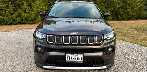 Jeep Compass 2022