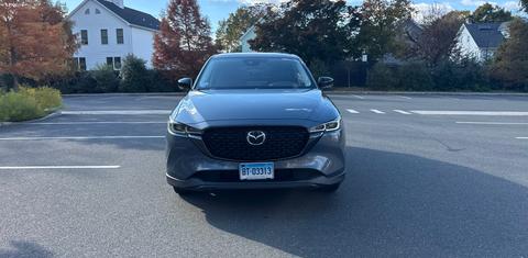 Mazda CX-5 2025
