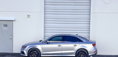 Audi A3 2020