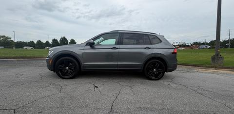 Volkswagen Tiguan 2018