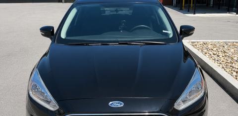 Ford Focus 2018