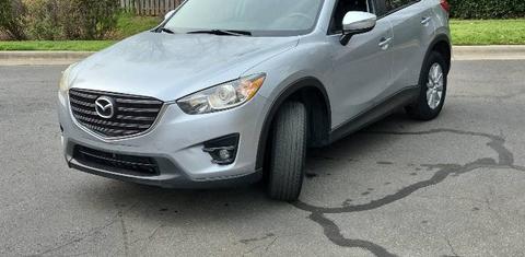 Mazda CX-5 2016