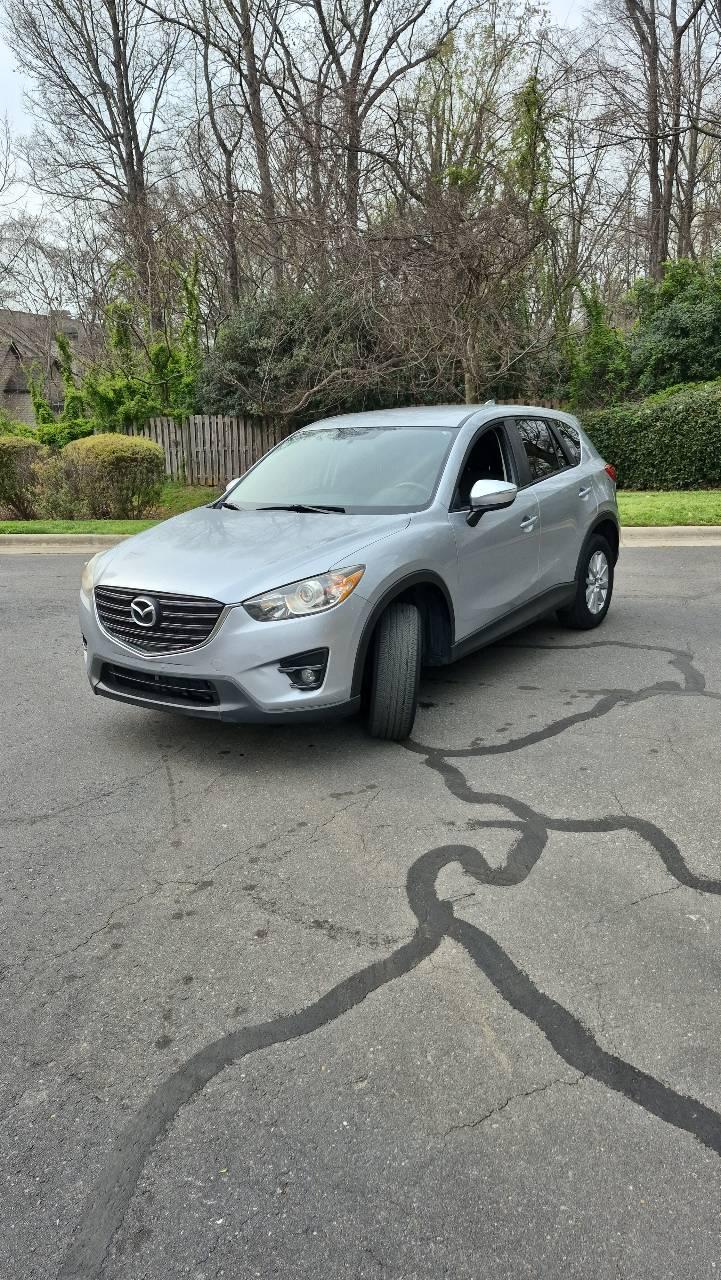Mazda CX-5 2016 in 