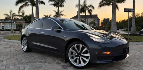 Tesla Model 3 2019