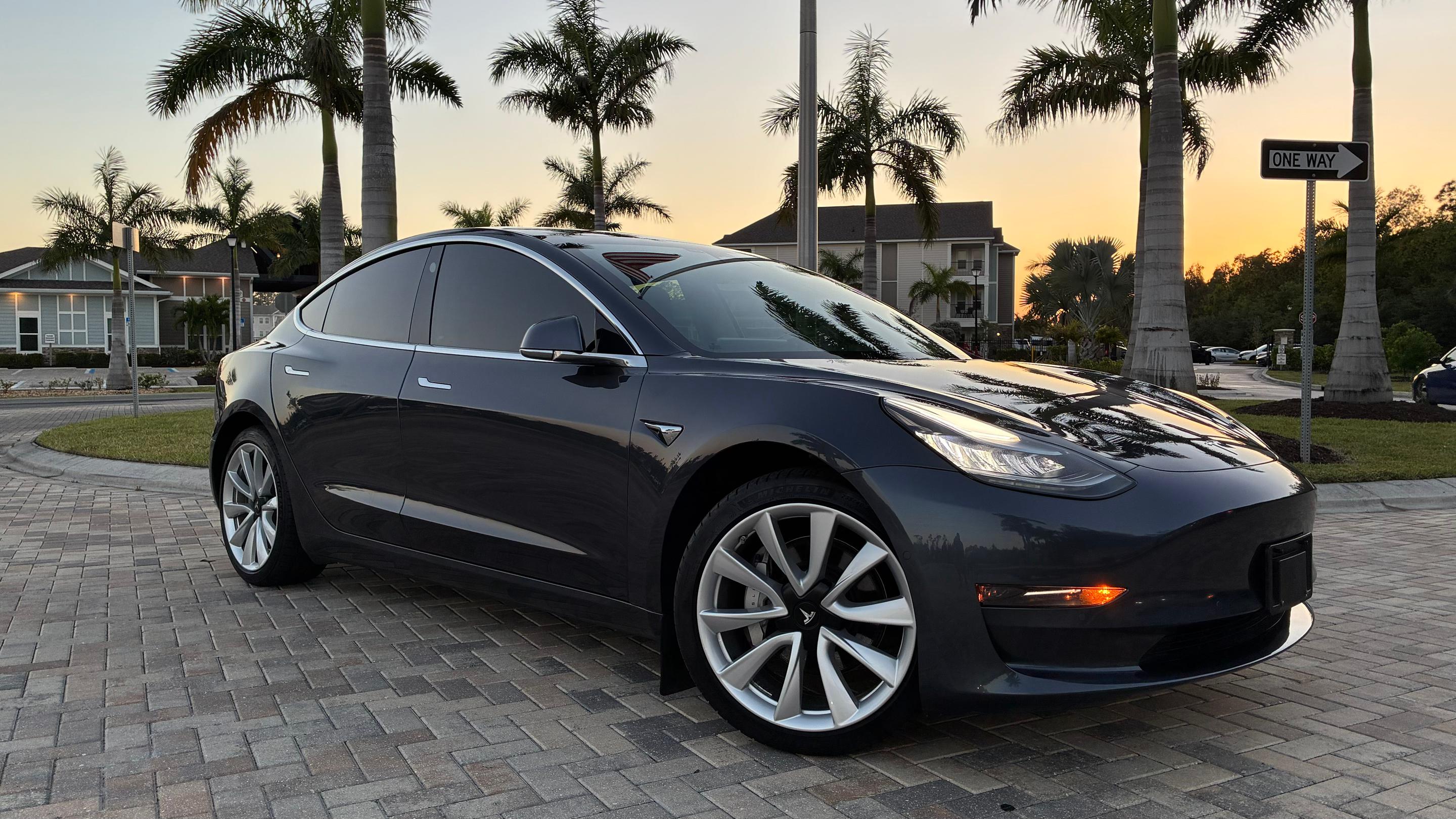 Tesla Model 3 2019 in 