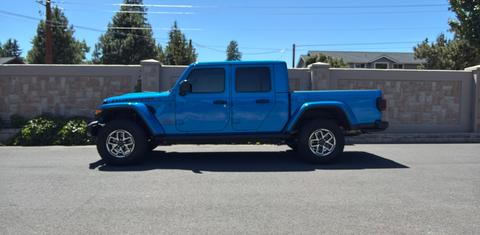 Jeep Gladiator 2025