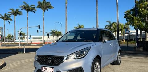 MG MG3 AUTO 2021