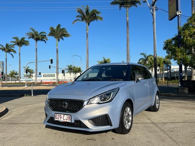 MG MG3 AUTO 2021 in Paget