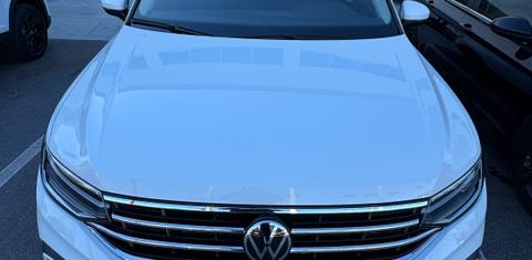 Volkswagen Tiguan 2024