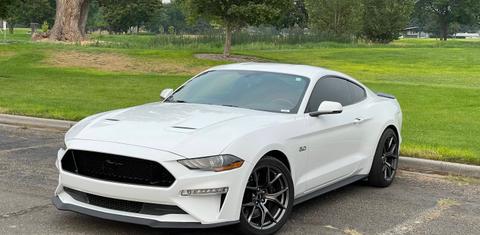Ford Mustang 2019