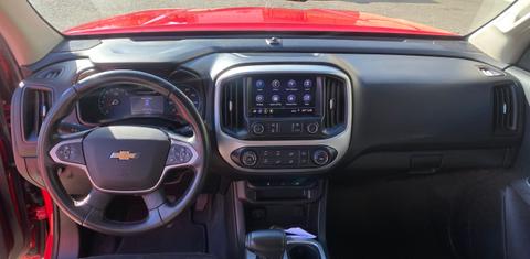 Chevrolet Colorado 2020
