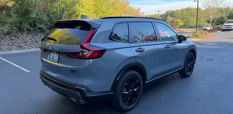 Honda CR-V Hybrid 2026