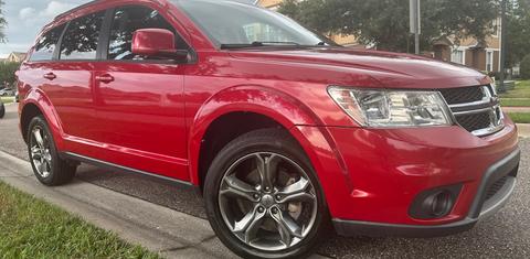 Dodge Journey 2015