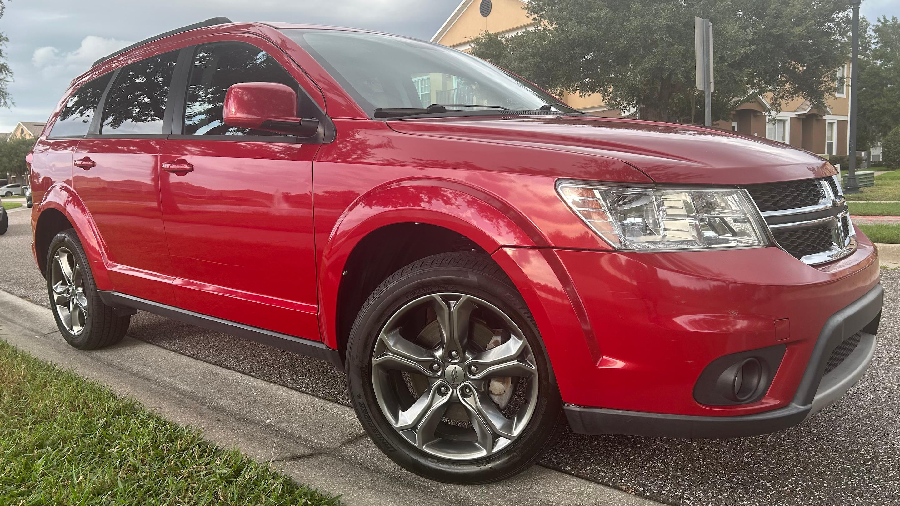 Dodge Journey 2015 in Apopka, FL