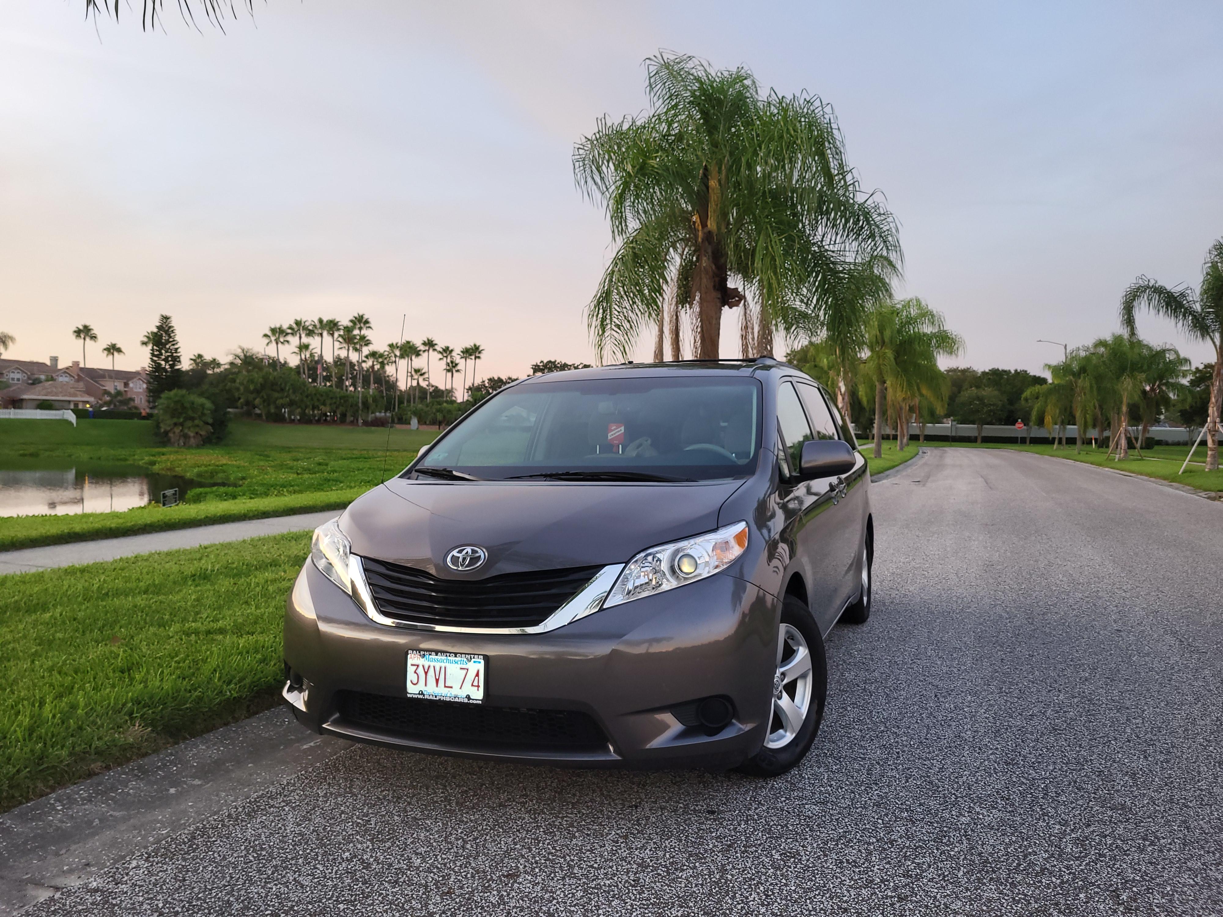 Toyota Sienna 2013 in Palm Harbor, FL