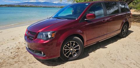 Dodge Grand Caravan 2019