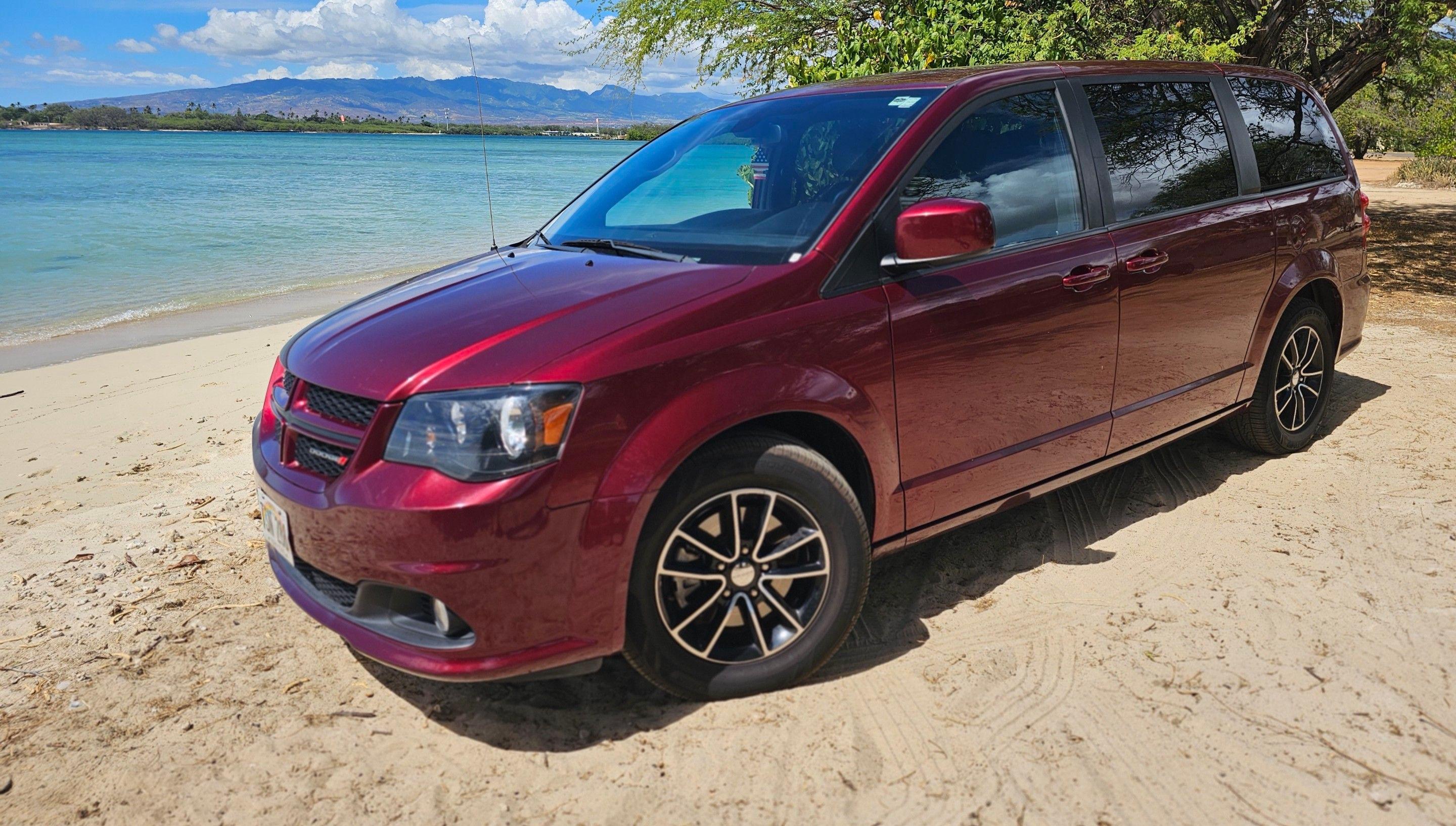 Dodge Grand Caravan 2019 in 