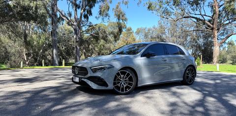 Mercedes-Benz A-CLASS 2025