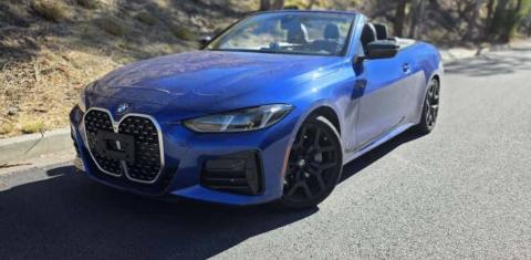 BMW 4 Series 2025