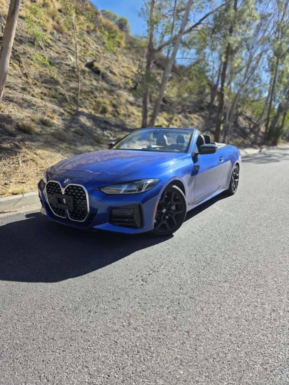 BMW 4 Series 2025 in Burbank, CA