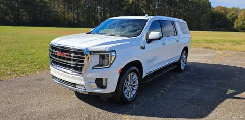 GMC Yukon XL 2021